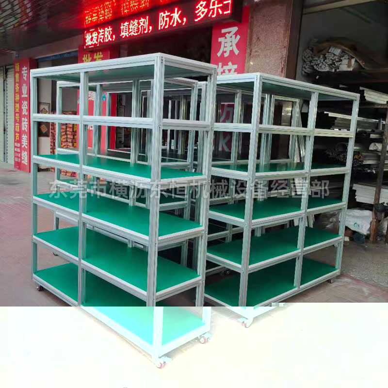 轻型货架流水线 (1)