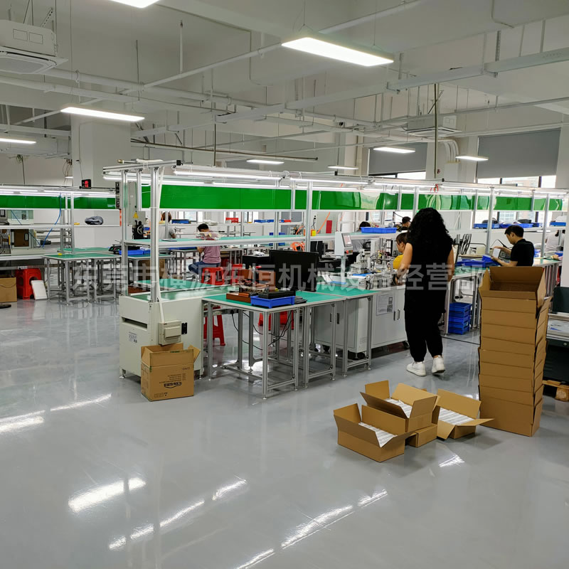 工作台流水线 (1)